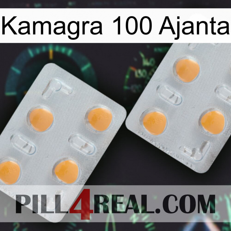 Kamagra 100 Ajanta 25